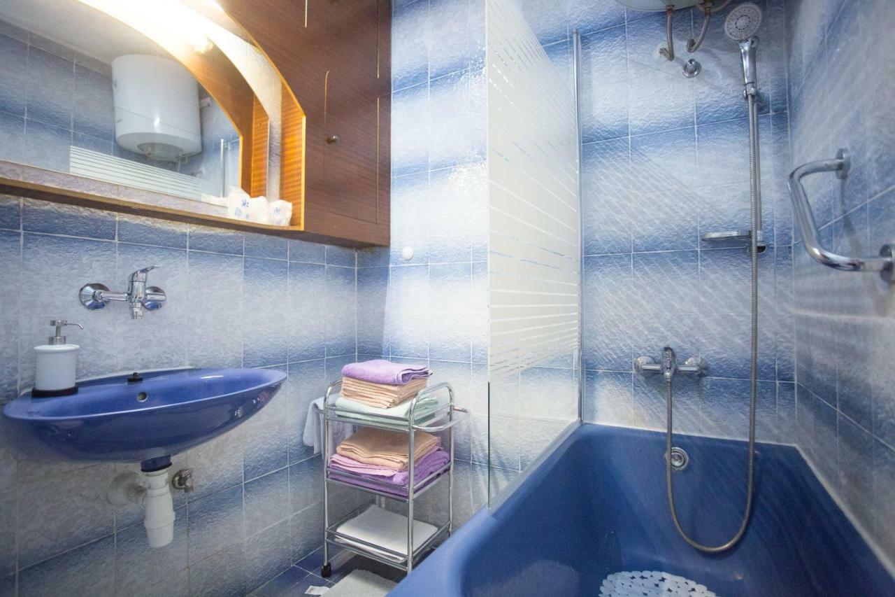 Apartmani Maras Split Bagian luar foto
