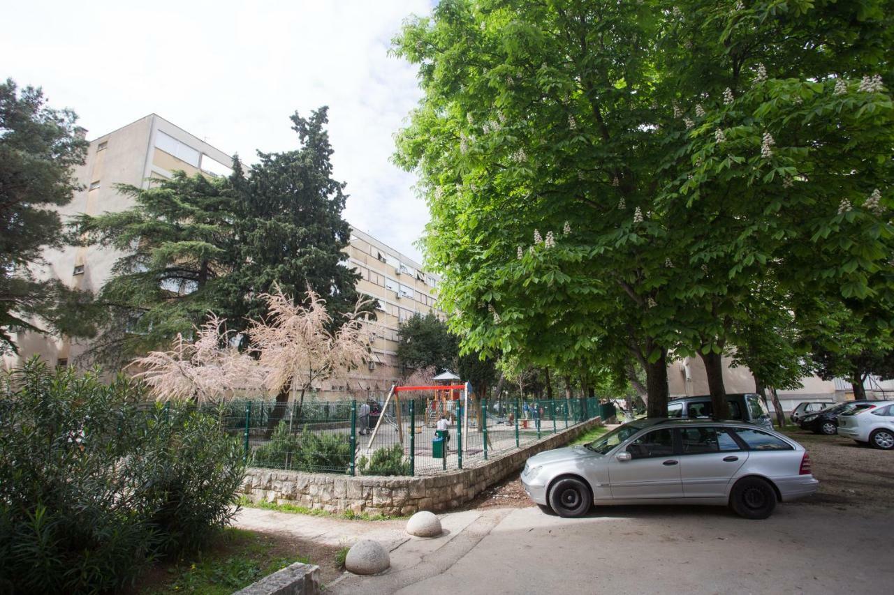 Apartmani Maras Split Bagian luar foto
