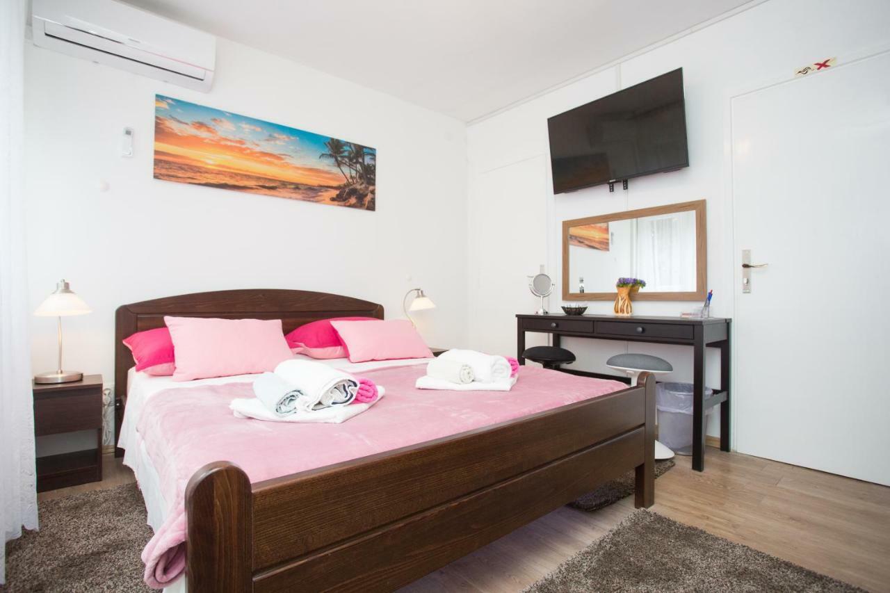 Apartmani Maras Split Bagian luar foto