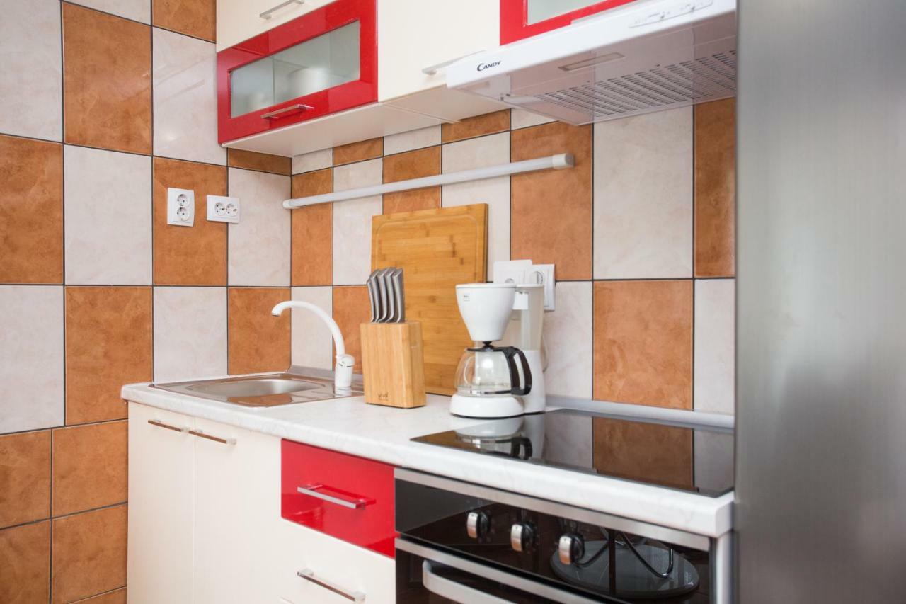 Apartmani Maras Split Bagian luar foto