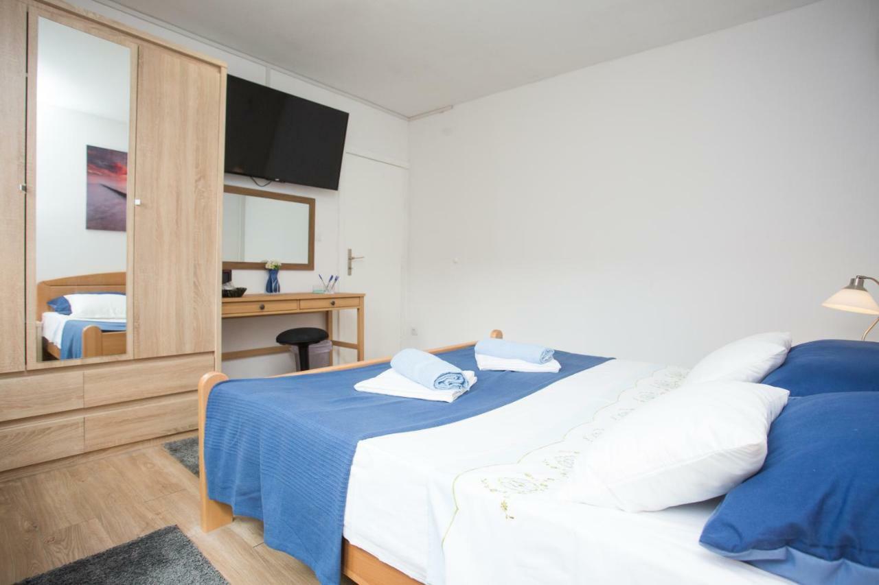 Apartmani Maras Split Bagian luar foto