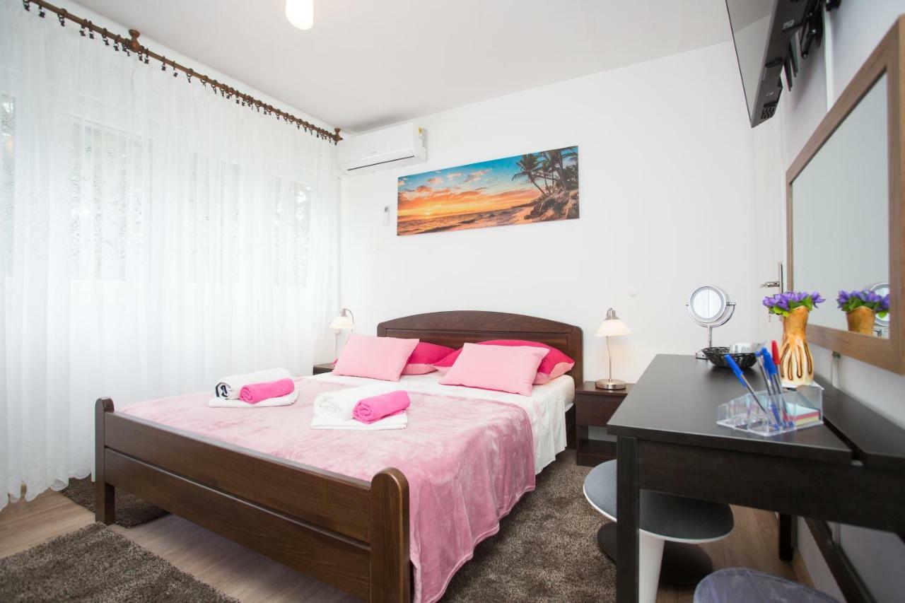 Apartmani Maras Split Bagian luar foto