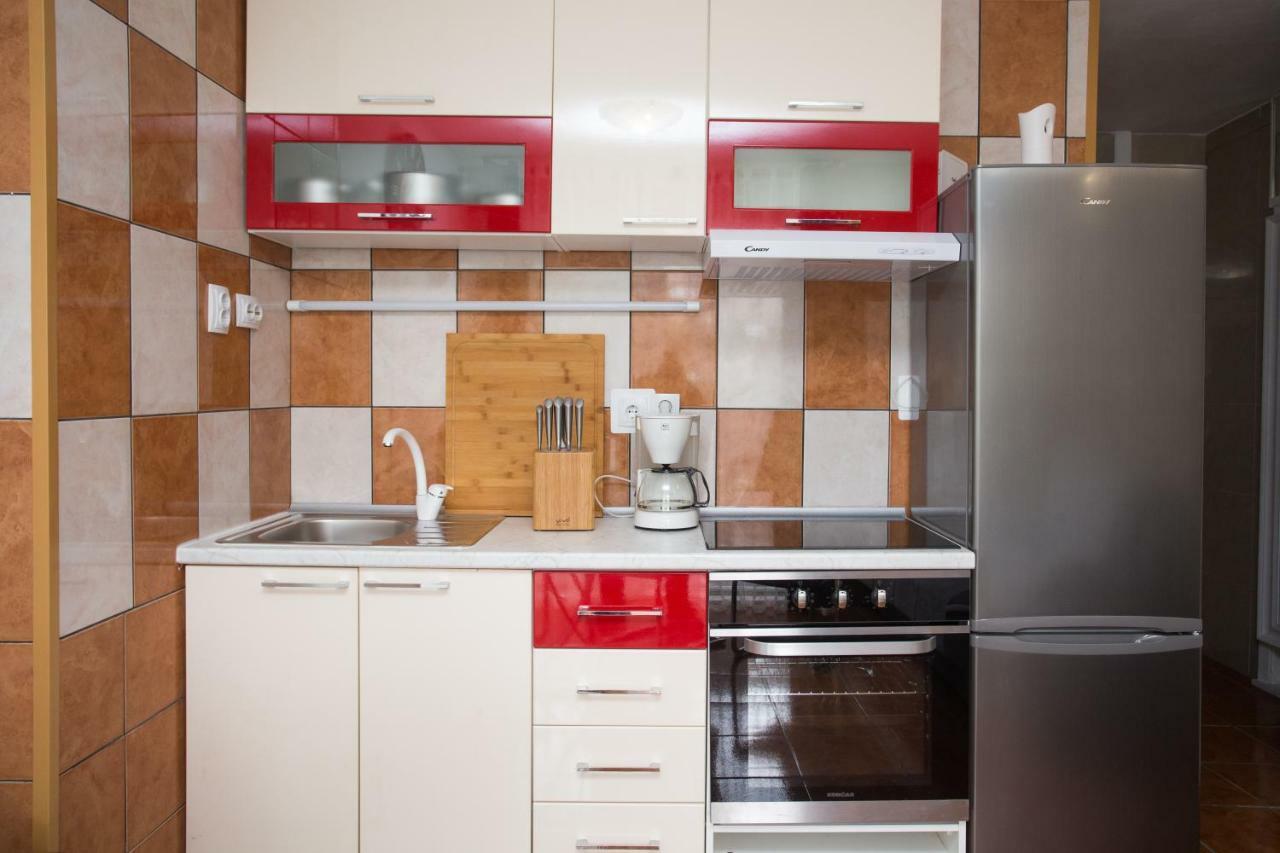 Apartmani Maras Split Bagian luar foto
