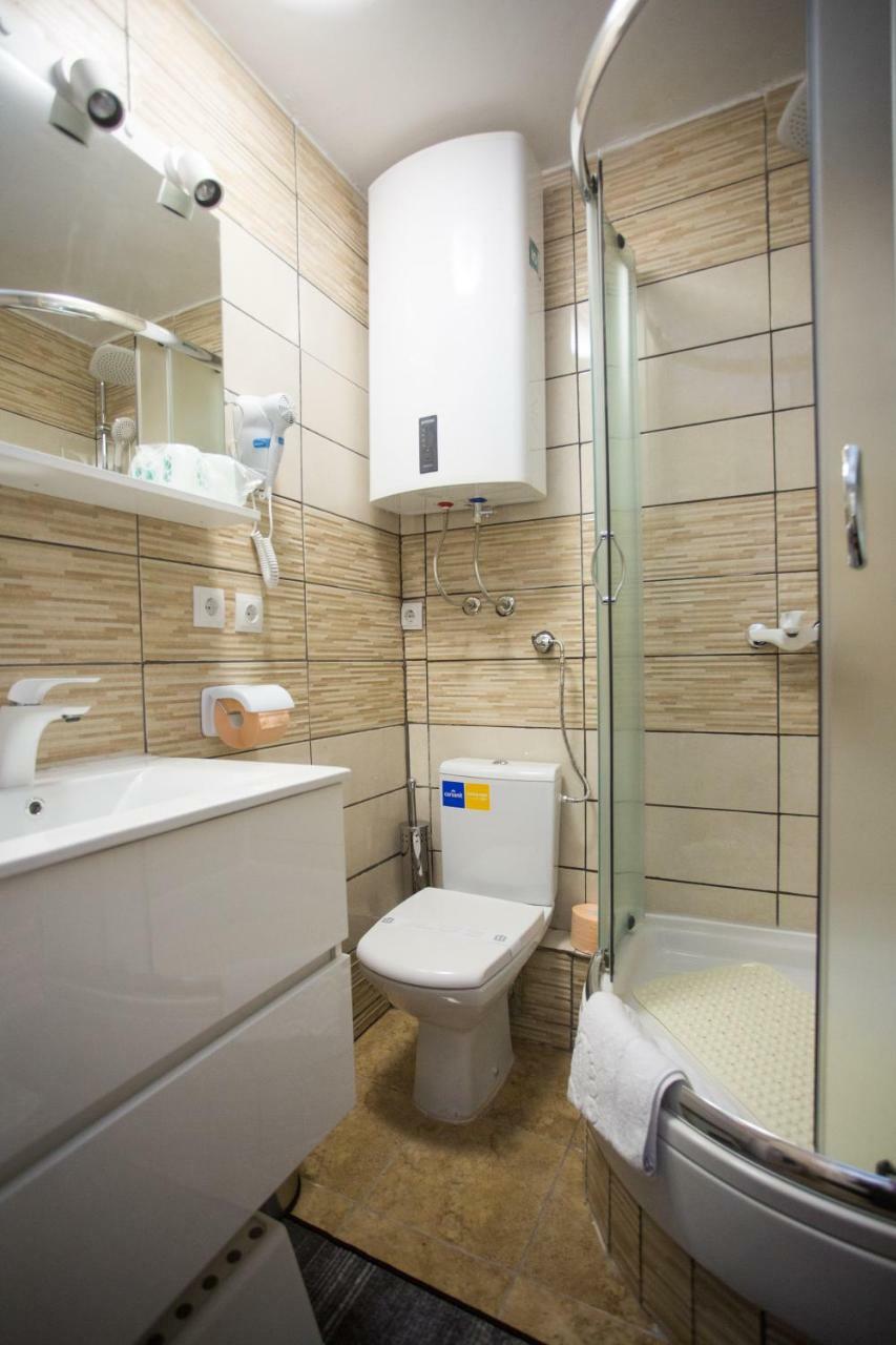 Apartmani Maras Split Bagian luar foto