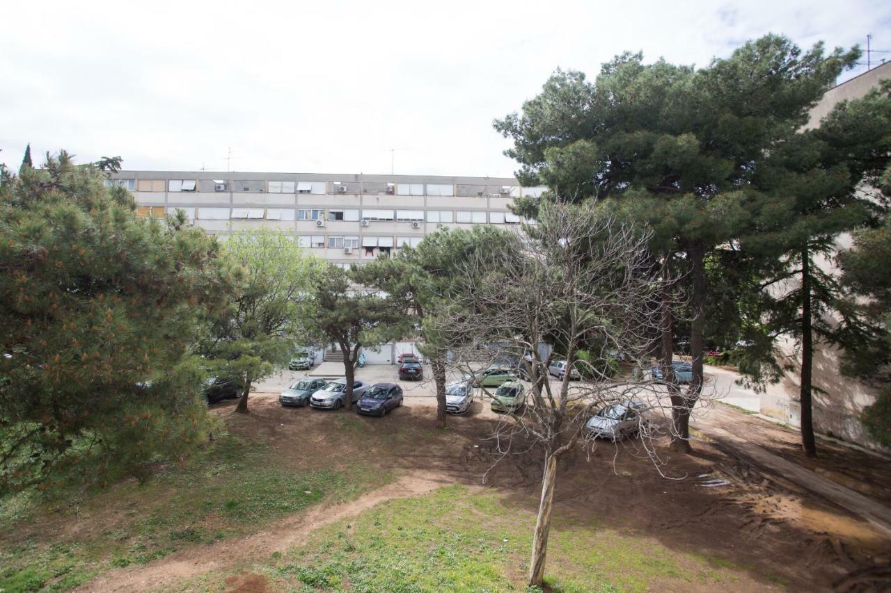 Apartmani Maras Split Bagian luar foto