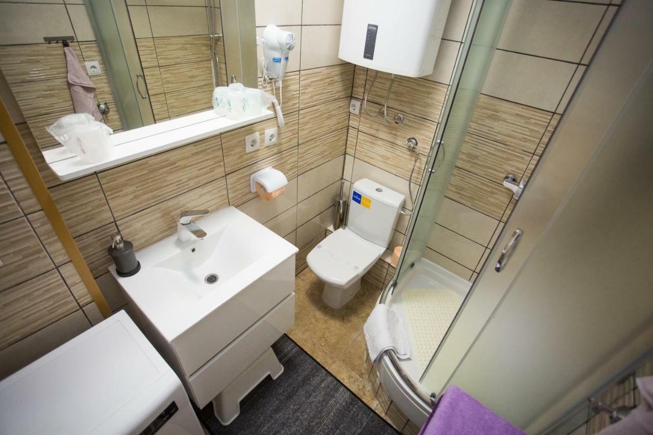 Apartmani Maras Split Bagian luar foto