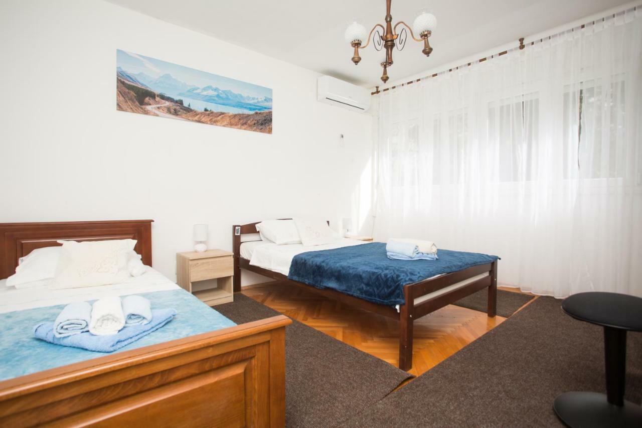 Apartmani Maras Split Bagian luar foto