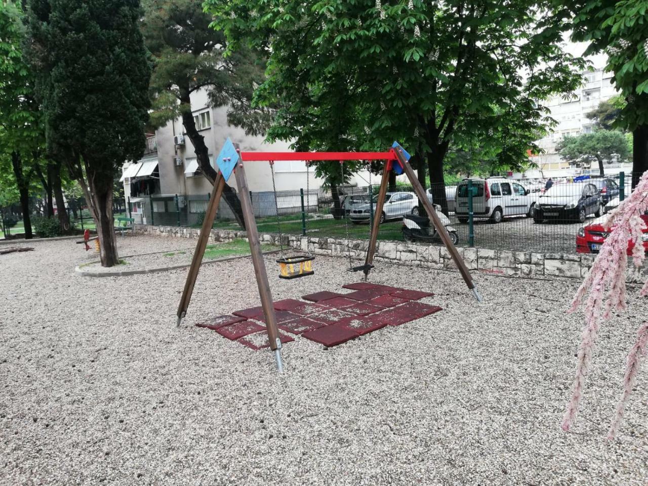 Apartmani Maras Split Bagian luar foto