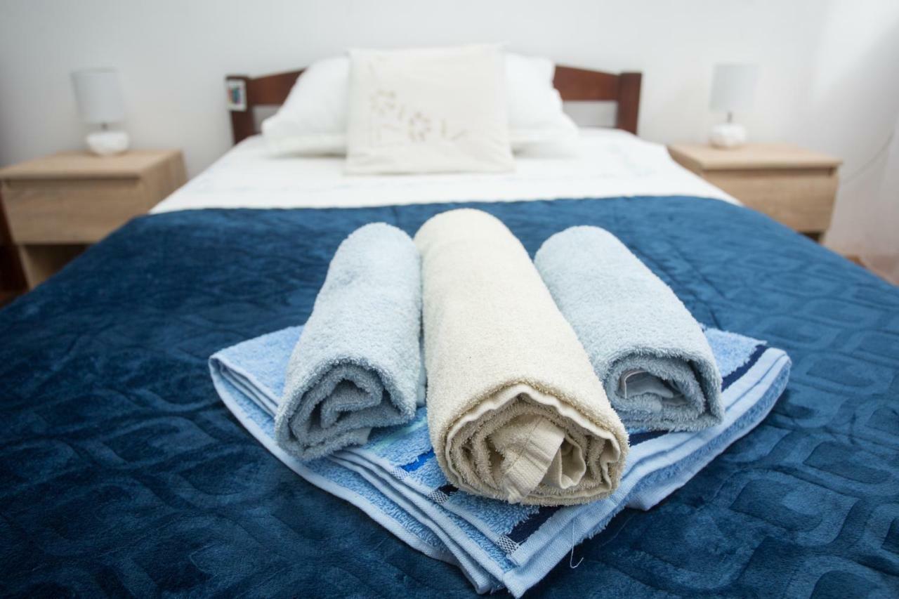 Apartmani Maras Split Bagian luar foto