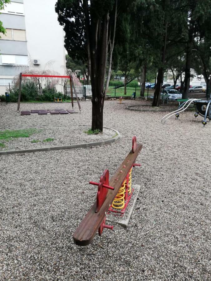Apartmani Maras Split Bagian luar foto