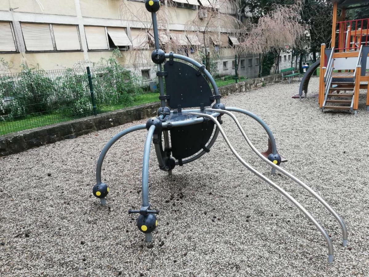 Apartmani Maras Split Bagian luar foto