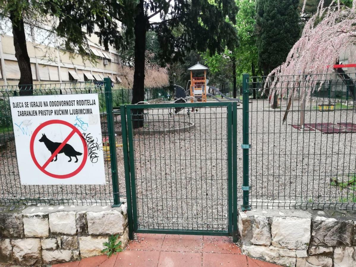 Apartmani Maras Split Bagian luar foto